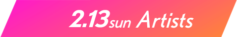 2.14 Artists