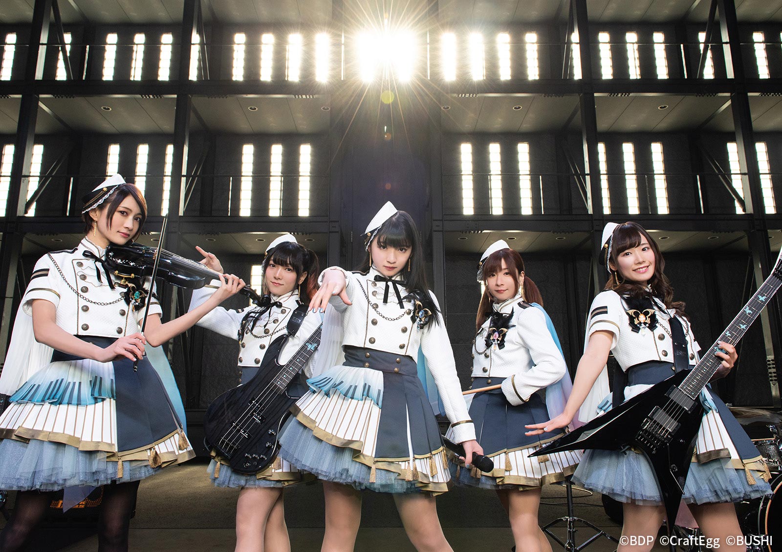 Morfonica（BanG Dream!）